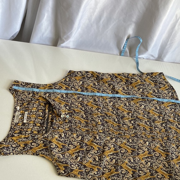 Fat Face UK The Cassie Cami Printed Tank Top Size 4 (US Extra Small) - Picture 11 of 13